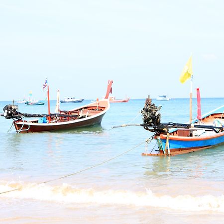 בנג טאו ביץ' Andaman Seaside Resort Bangtao Beach מראה חיצוני תמונה