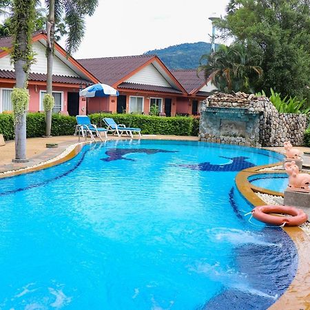 בנג טאו ביץ' Andaman Seaside Resort Bangtao Beach מראה חיצוני תמונה