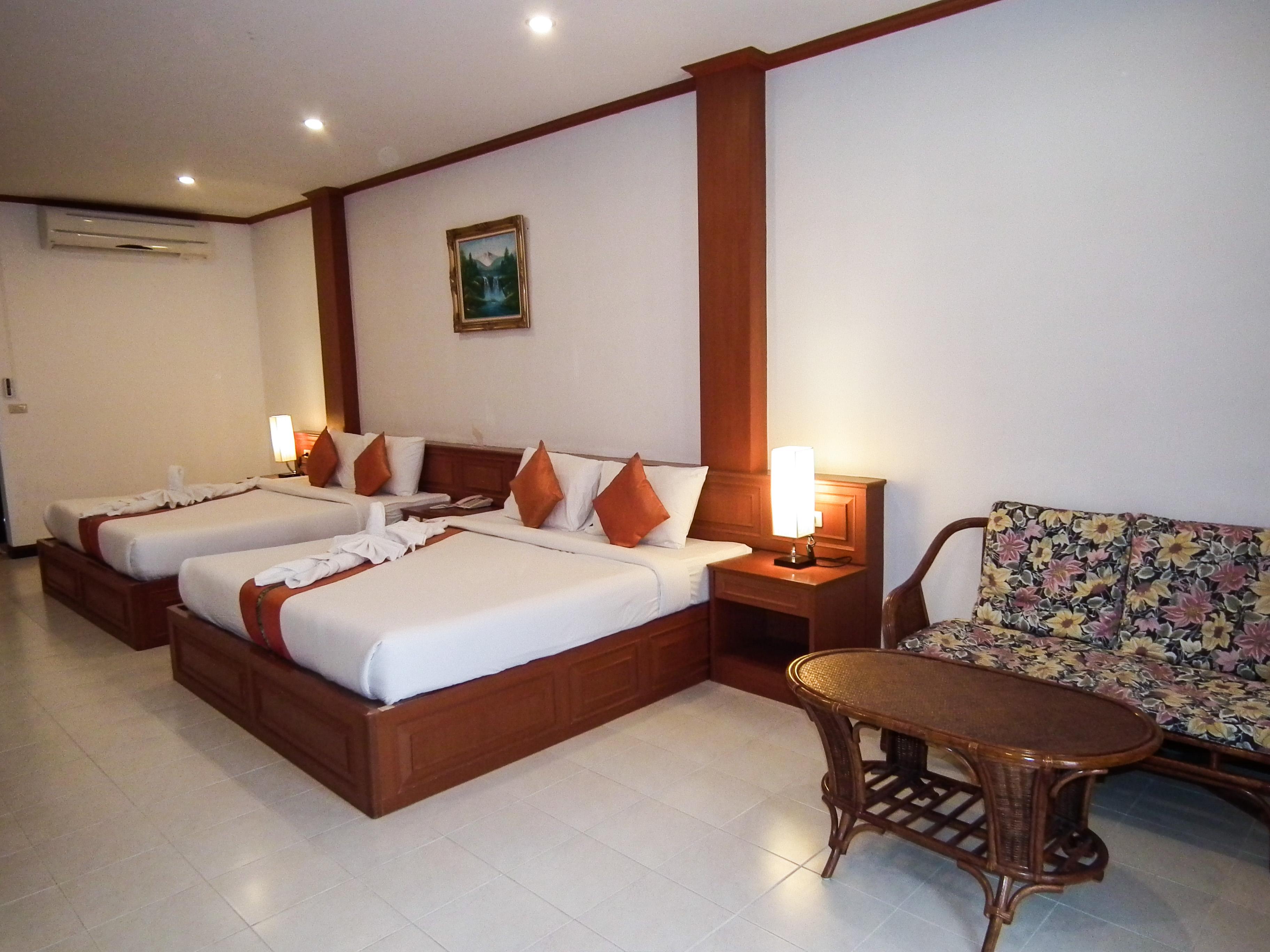 בנג טאו ביץ' Andaman Seaside Resort Bangtao Beach מראה חיצוני תמונה