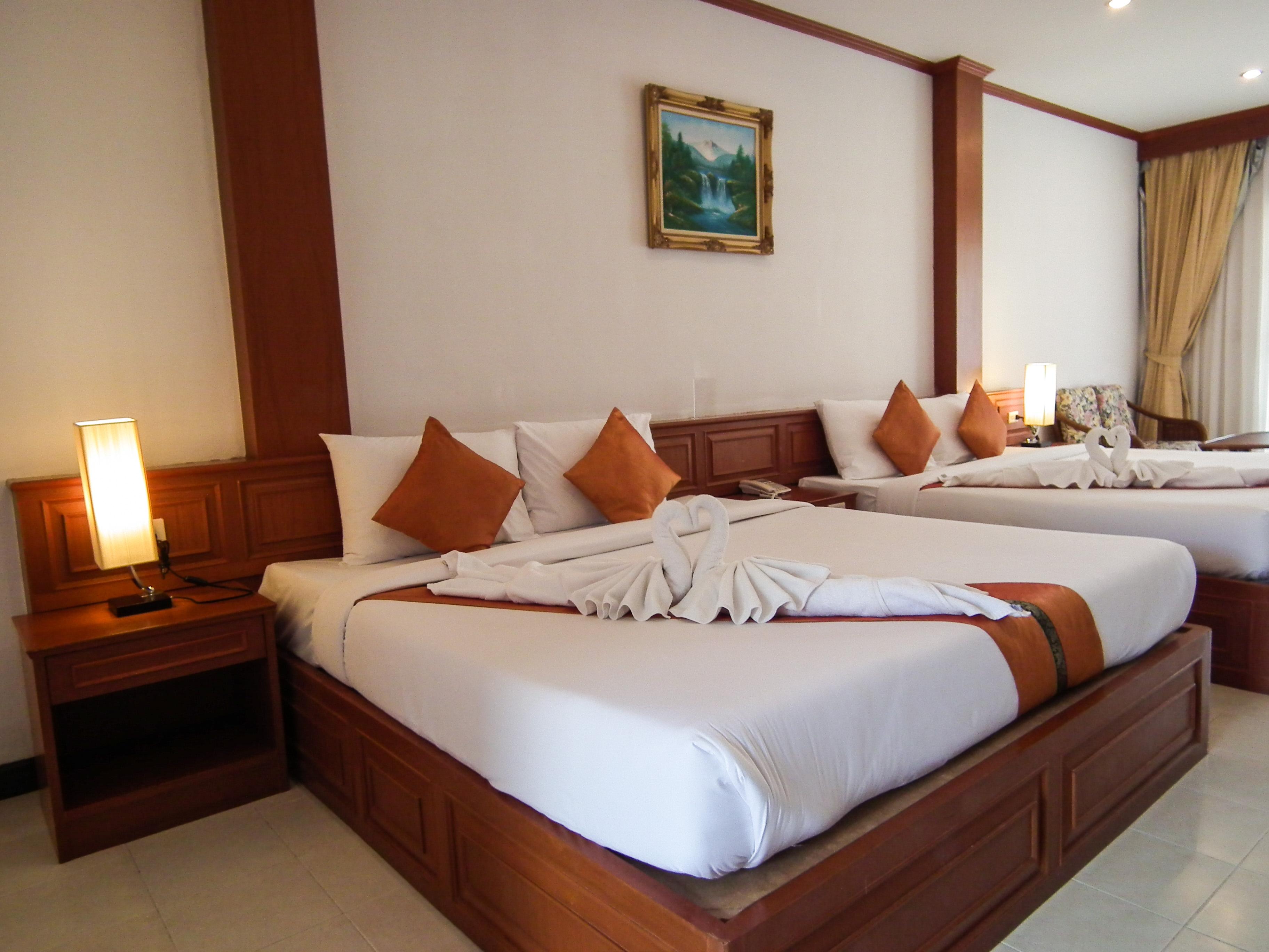 בנג טאו ביץ' Andaman Seaside Resort Bangtao Beach מראה חיצוני תמונה