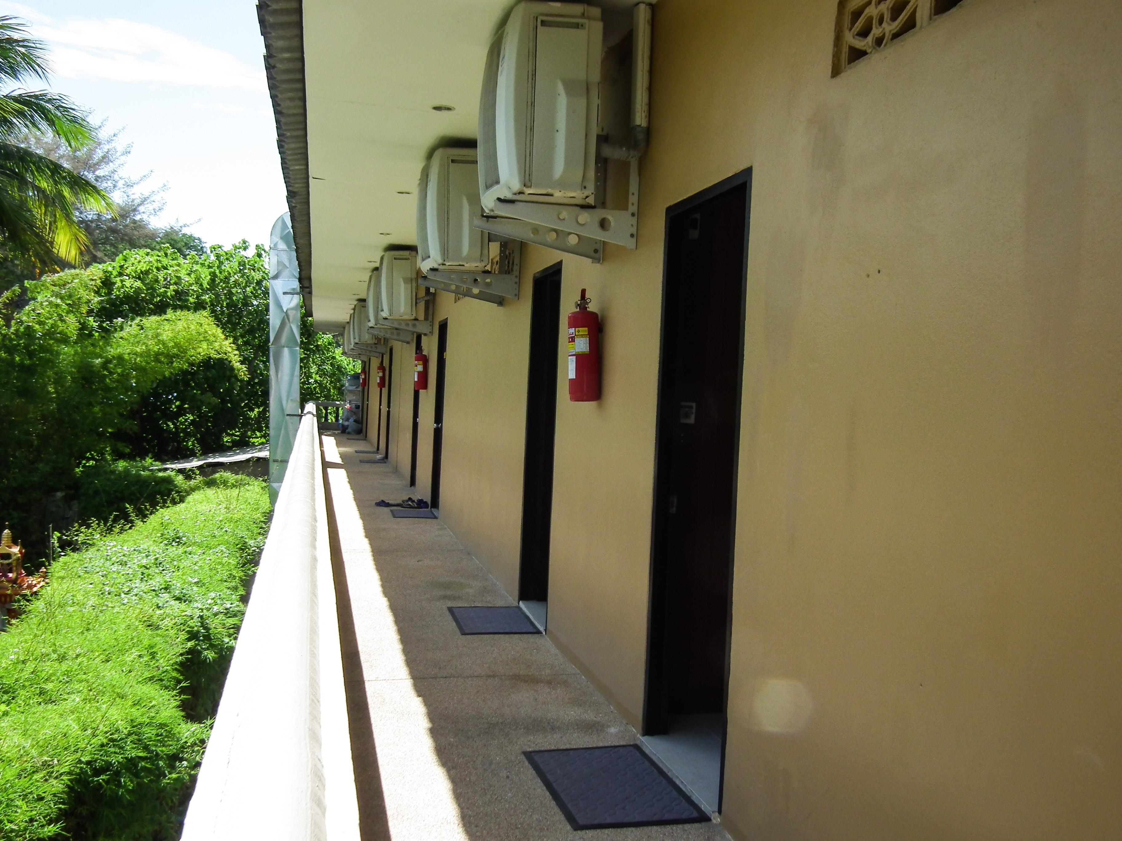 בנג טאו ביץ' Andaman Seaside Resort Bangtao Beach מראה חיצוני תמונה
