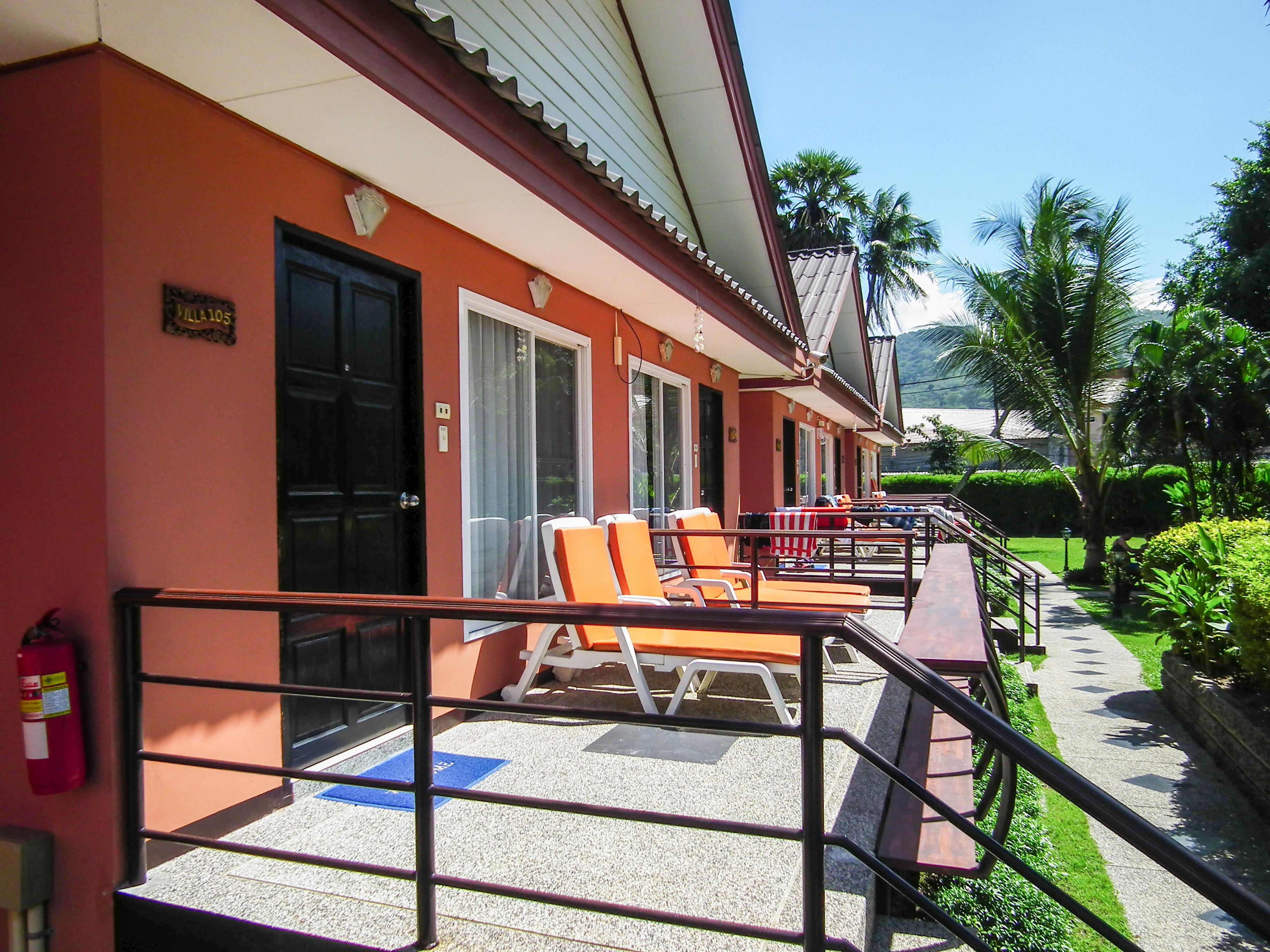 בנג טאו ביץ' Andaman Seaside Resort Bangtao Beach מראה חיצוני תמונה