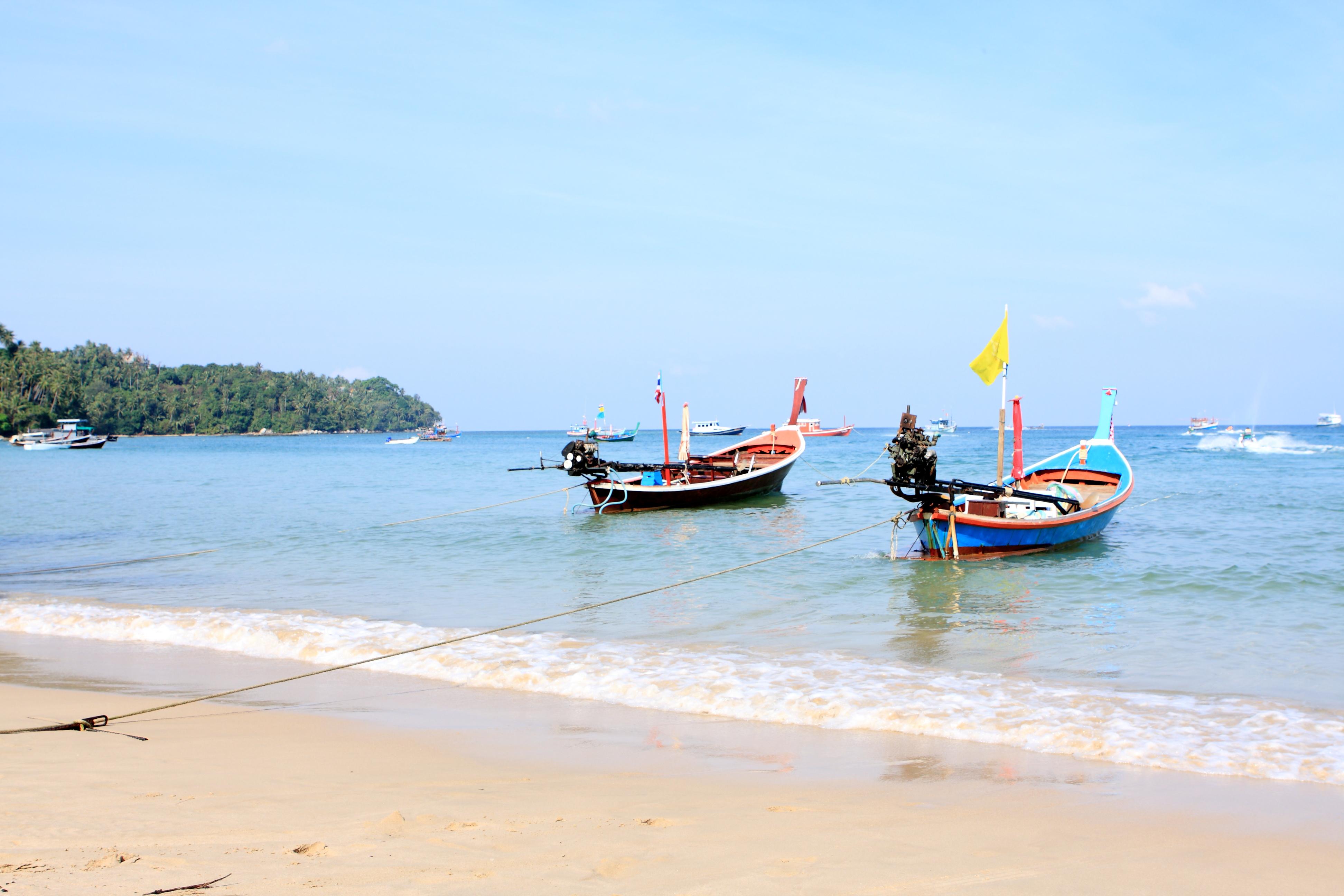 בנג טאו ביץ' Andaman Seaside Resort Bangtao Beach מראה חיצוני תמונה