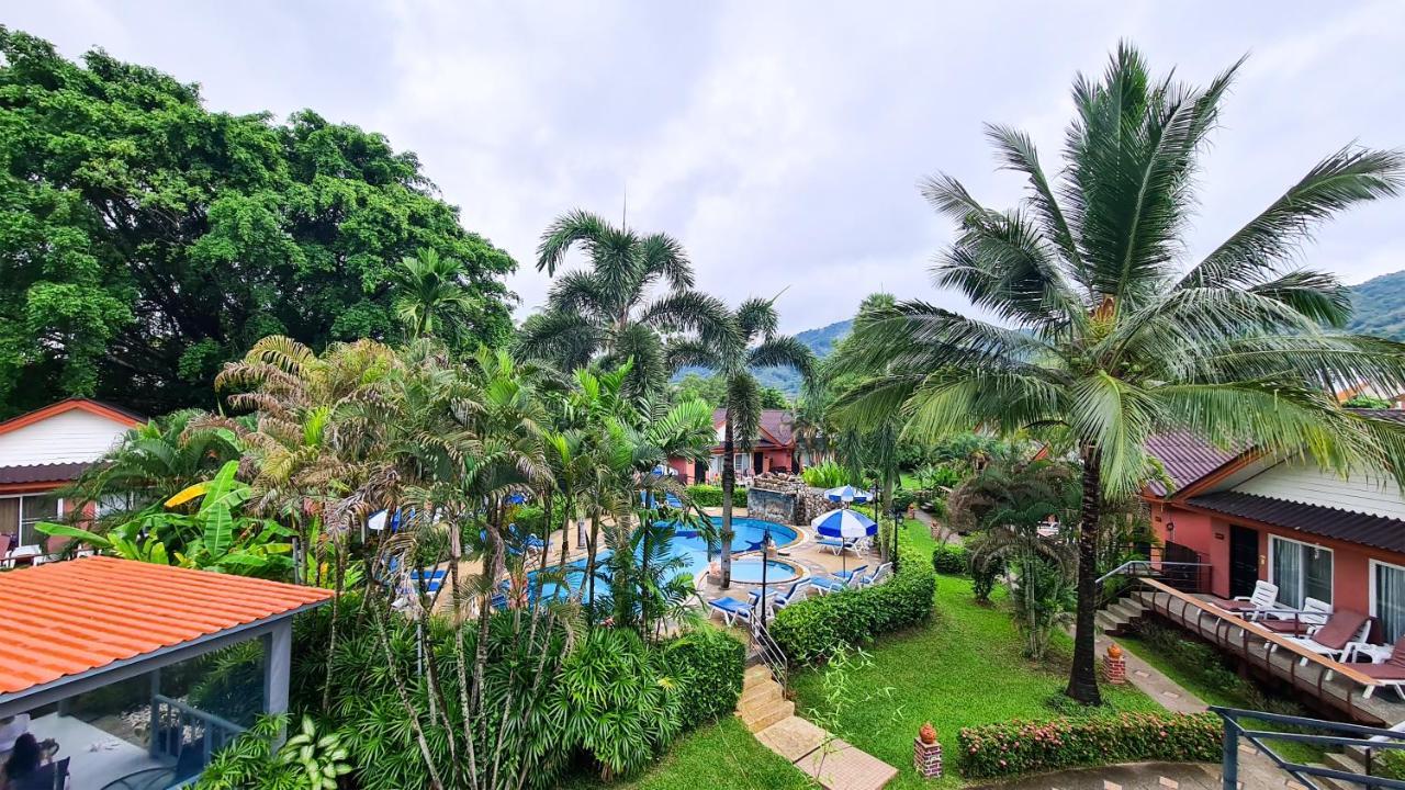 בנג טאו ביץ' Andaman Seaside Resort Bangtao Beach מראה חיצוני תמונה