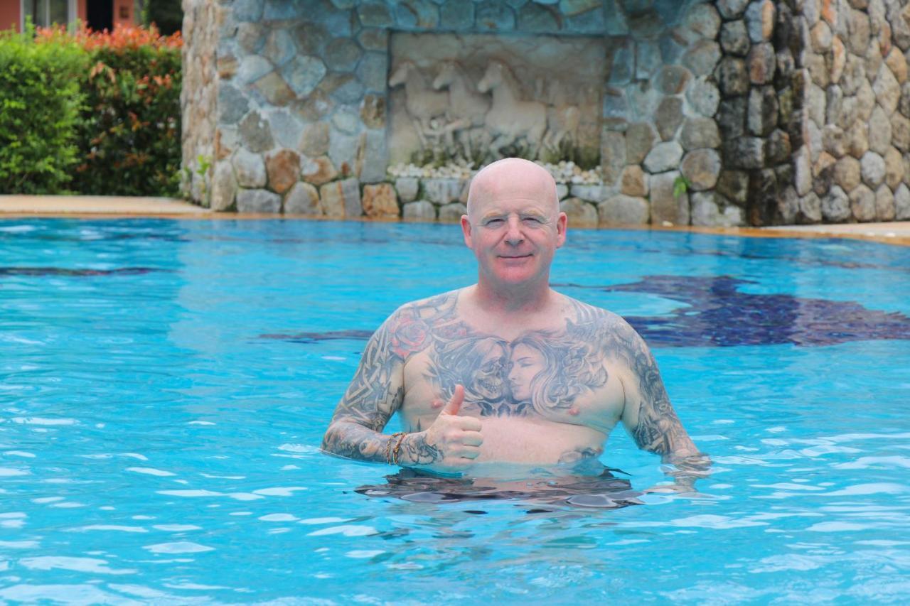 בנג טאו ביץ' Andaman Seaside Resort Bangtao Beach מראה חיצוני תמונה