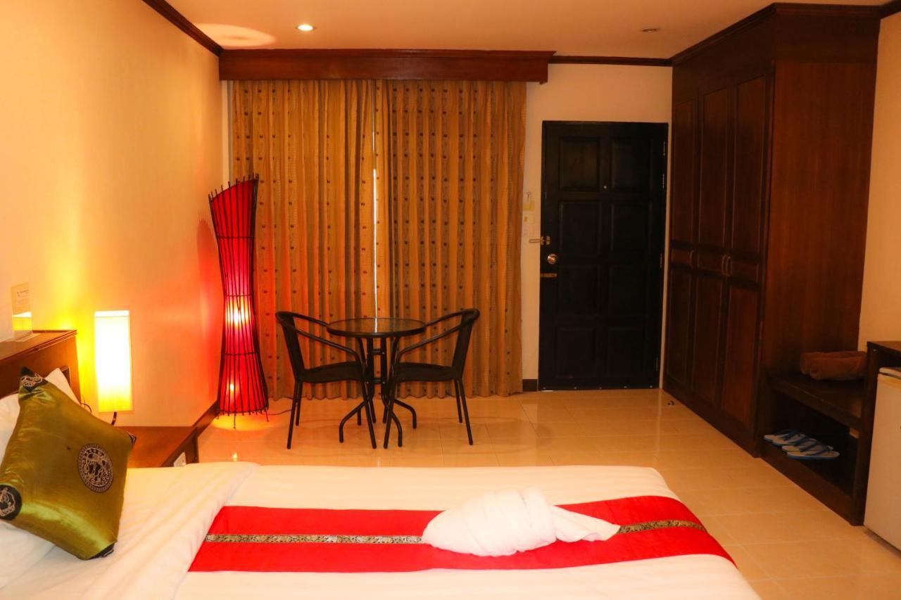 בנג טאו ביץ' Andaman Seaside Resort Bangtao Beach מראה חיצוני תמונה