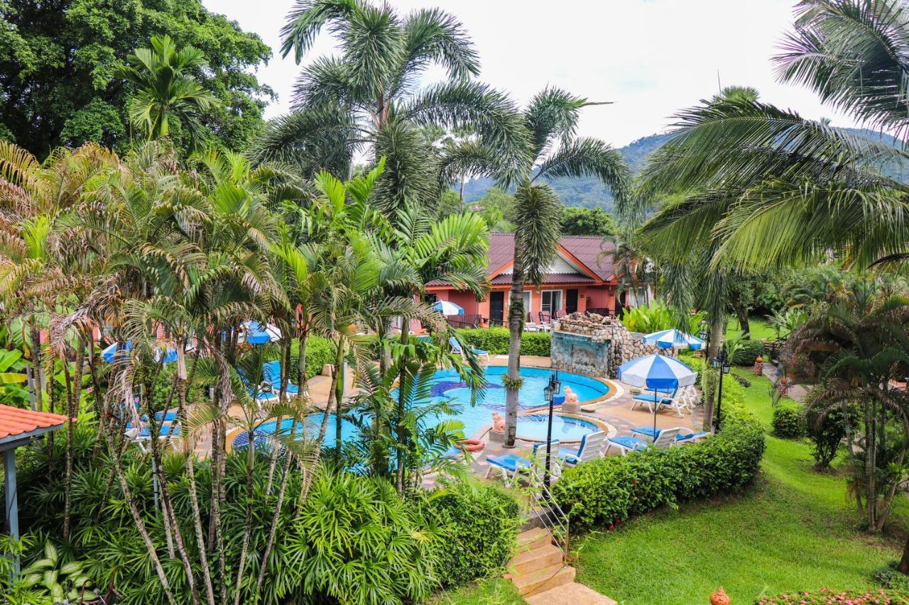 בנג טאו ביץ' Andaman Seaside Resort Bangtao Beach מראה חיצוני תמונה
