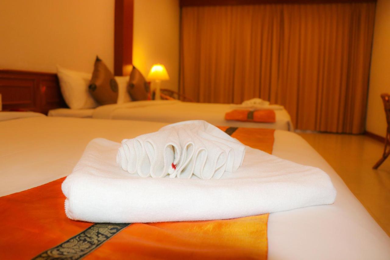 בנג טאו ביץ' Andaman Seaside Resort Bangtao Beach מראה חיצוני תמונה