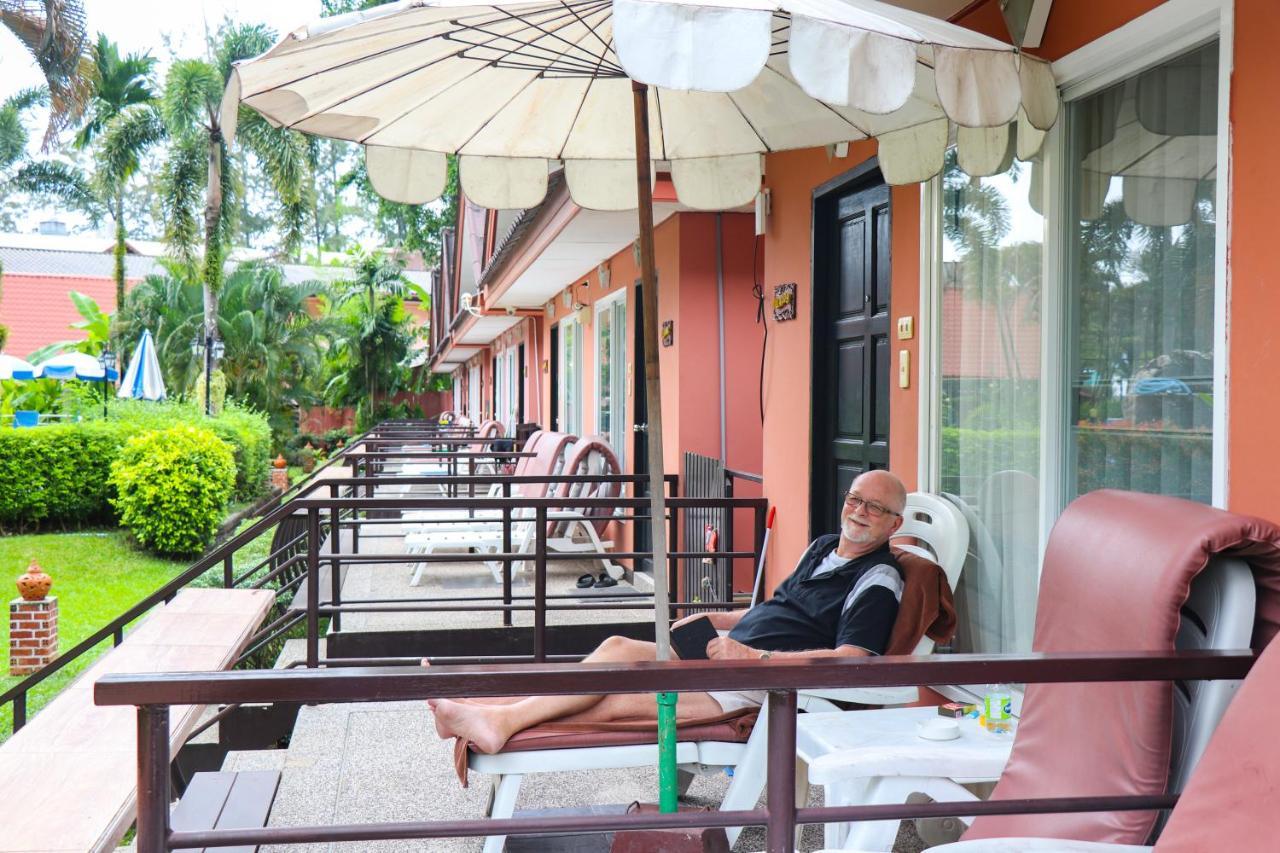 בנג טאו ביץ' Andaman Seaside Resort Bangtao Beach מראה חיצוני תמונה