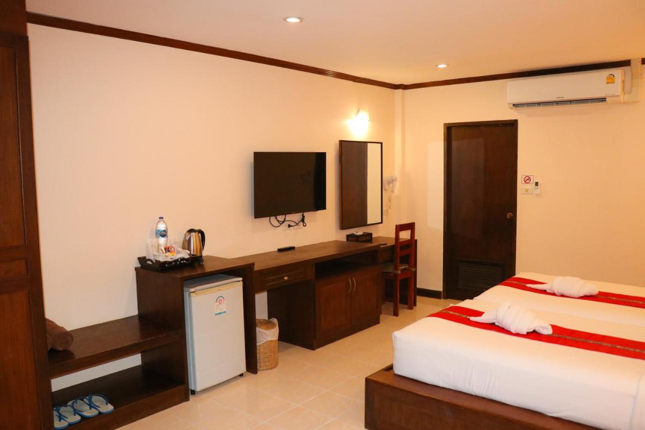 בנג טאו ביץ' Andaman Seaside Resort Bangtao Beach מראה חיצוני תמונה