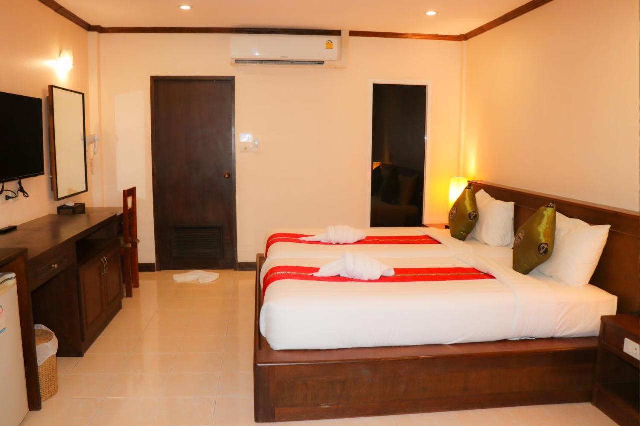 בנג טאו ביץ' Andaman Seaside Resort Bangtao Beach מראה חיצוני תמונה