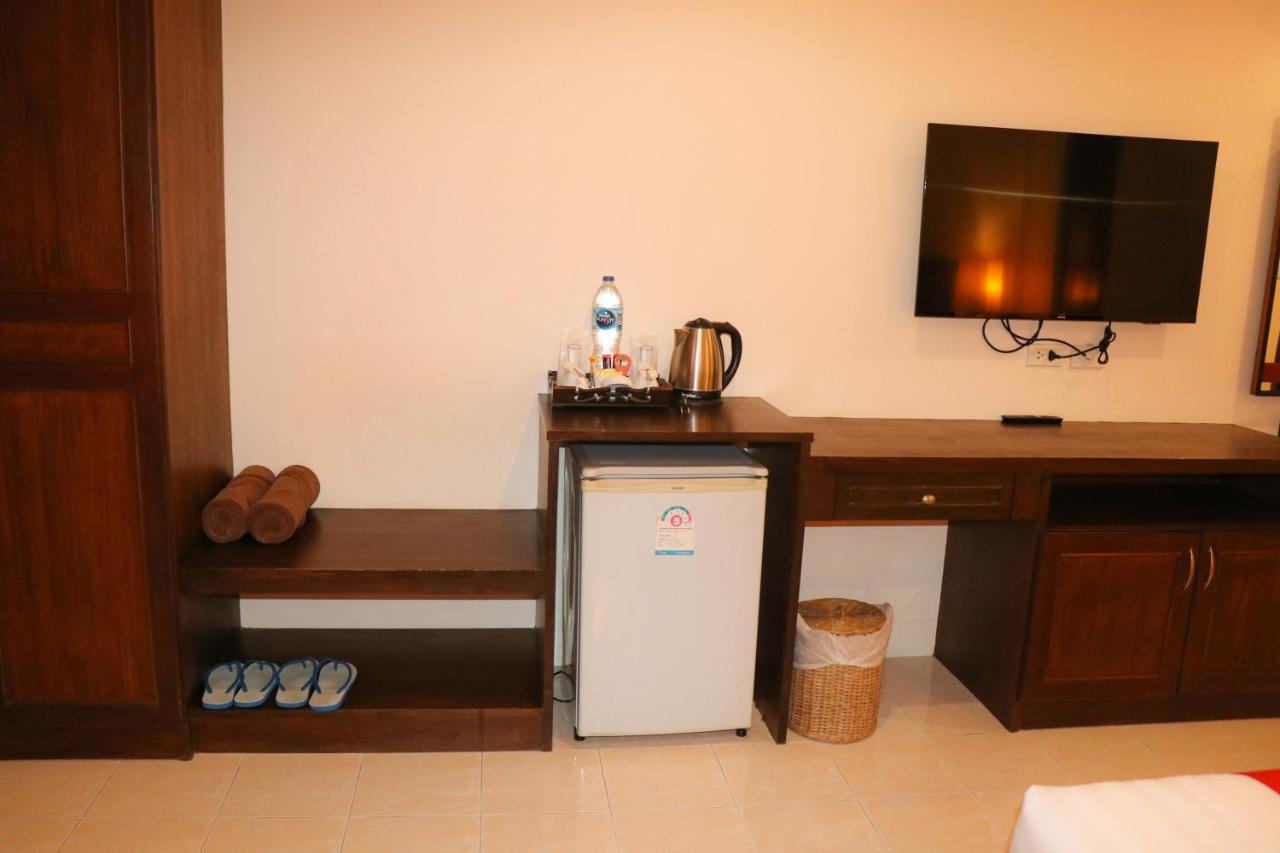 בנג טאו ביץ' Andaman Seaside Resort Bangtao Beach מראה חיצוני תמונה