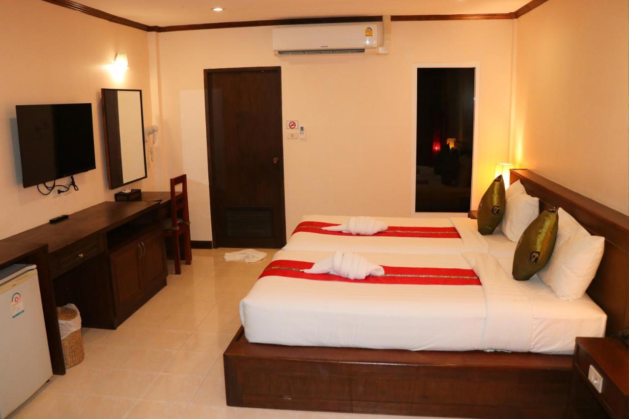 בנג טאו ביץ' Andaman Seaside Resort Bangtao Beach מראה חיצוני תמונה