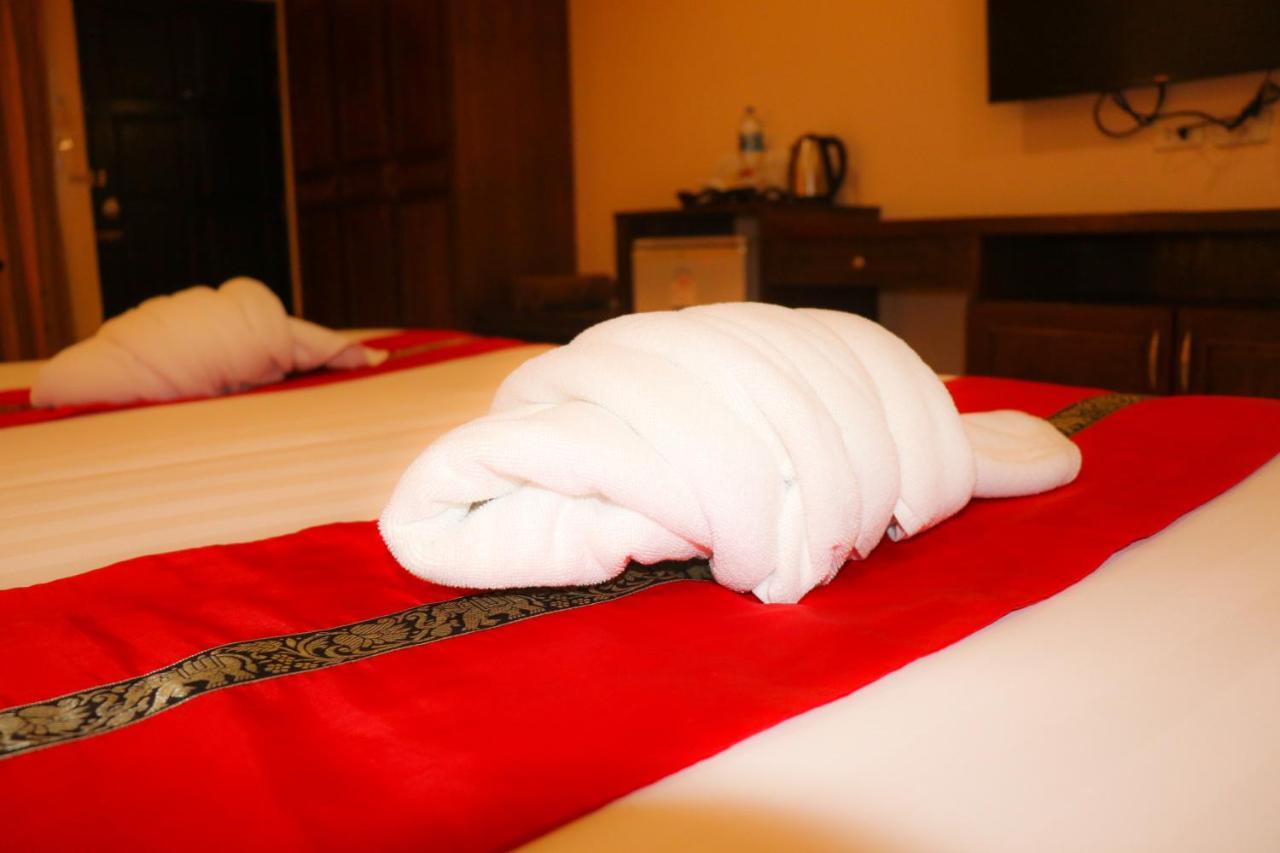 בנג טאו ביץ' Andaman Seaside Resort Bangtao Beach מראה חיצוני תמונה