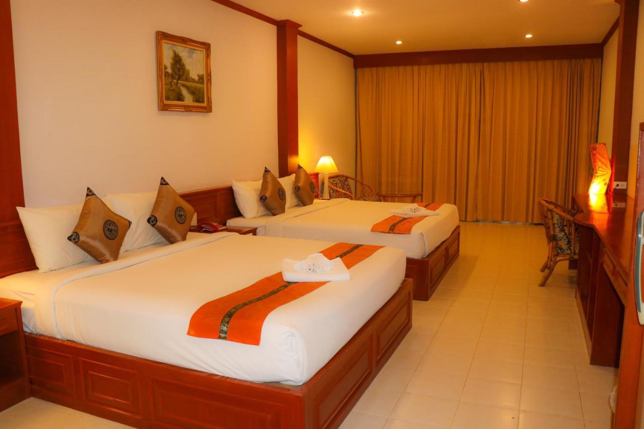 בנג טאו ביץ' Andaman Seaside Resort Bangtao Beach מראה חיצוני תמונה