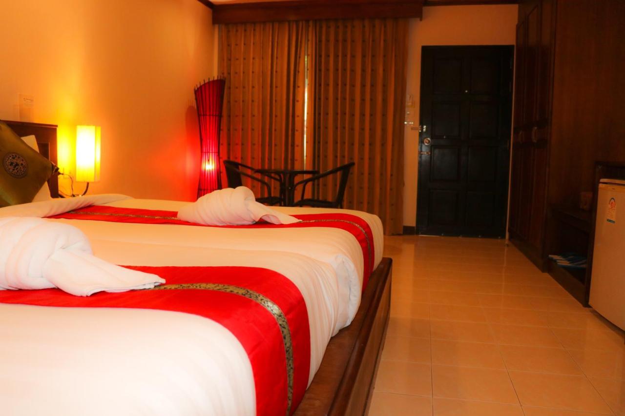 בנג טאו ביץ' Andaman Seaside Resort - Sha Extra Plus מראה חיצוני תמונה