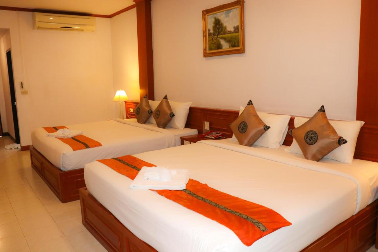 בנג טאו ביץ' Andaman Seaside Resort Bangtao Beach מראה חיצוני תמונה