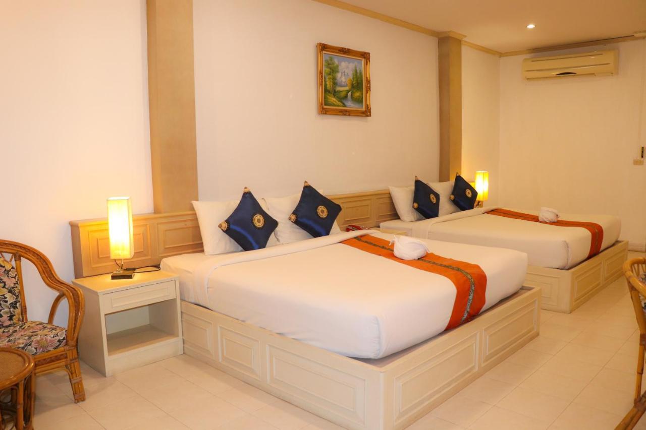 בנג טאו ביץ' Andaman Seaside Resort Bangtao Beach מראה חיצוני תמונה