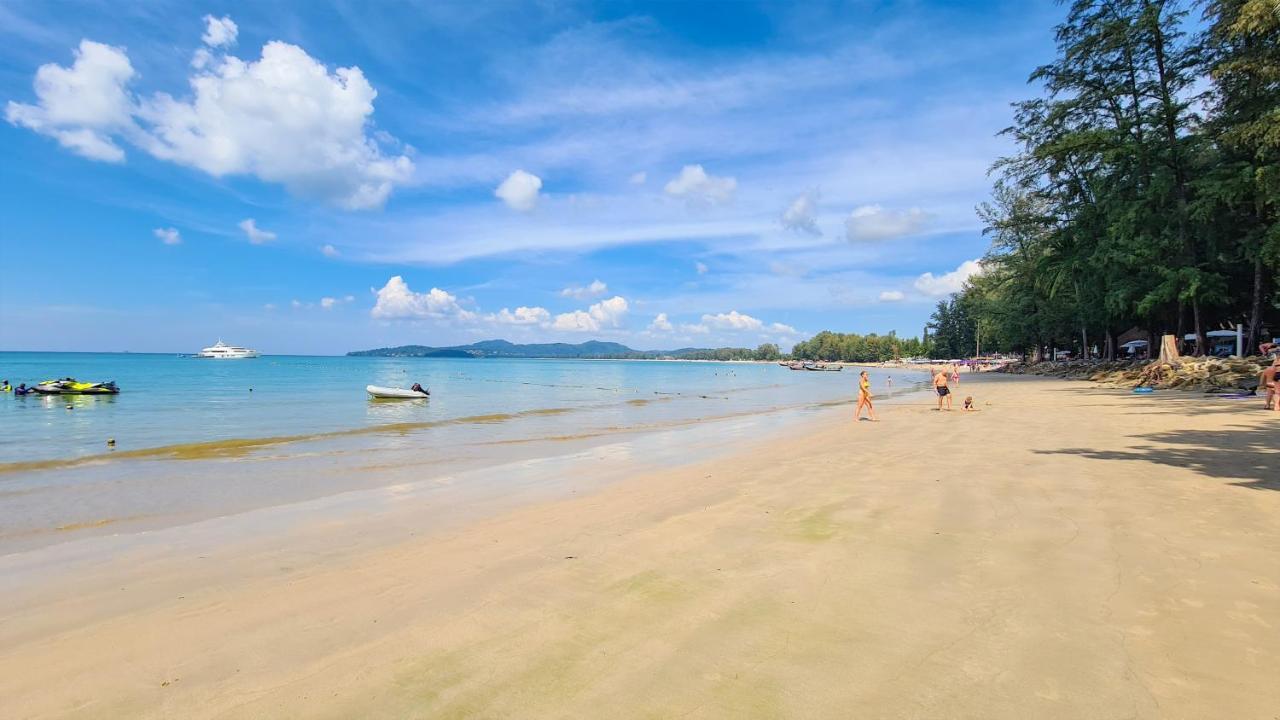 בנג טאו ביץ' Andaman Seaside Resort - Sha Extra Plus מראה חיצוני תמונה