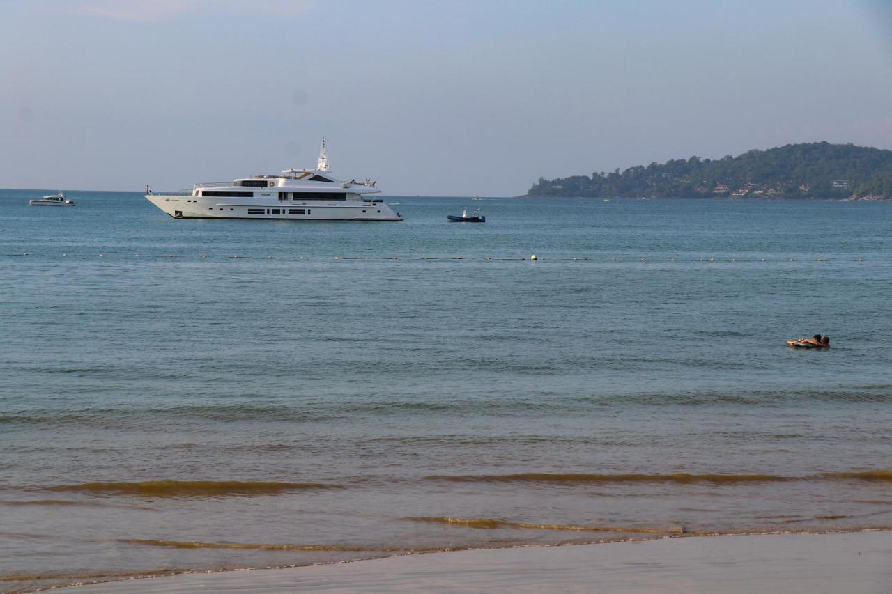 בנג טאו ביץ' Andaman Seaside Resort Bangtao Beach מראה חיצוני תמונה