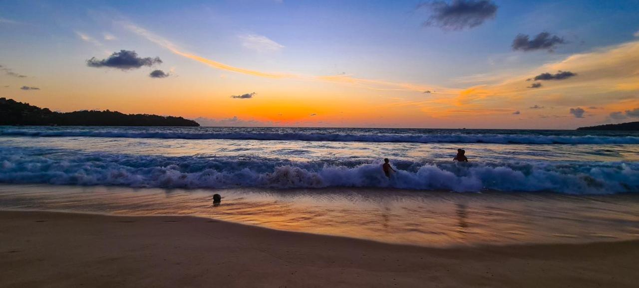 בנג טאו ביץ' Andaman Seaside Resort Bangtao Beach מראה חיצוני תמונה