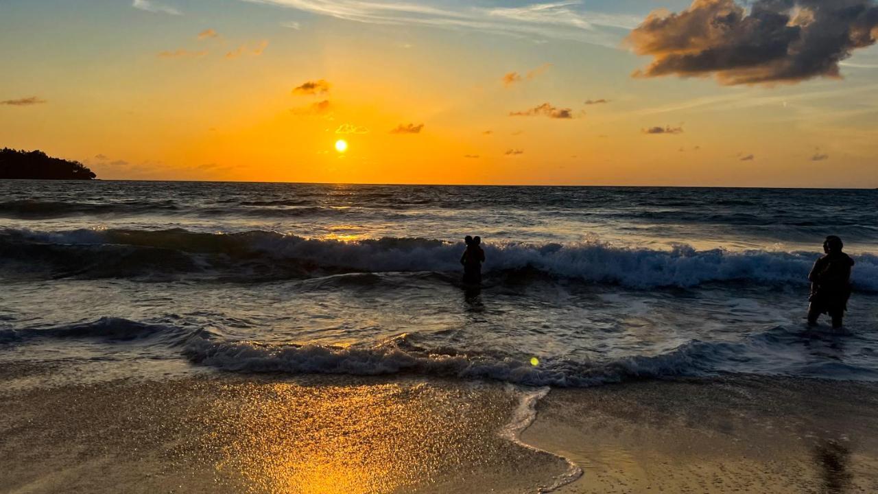 בנג טאו ביץ' Andaman Seaside Resort Bangtao Beach מראה חיצוני תמונה