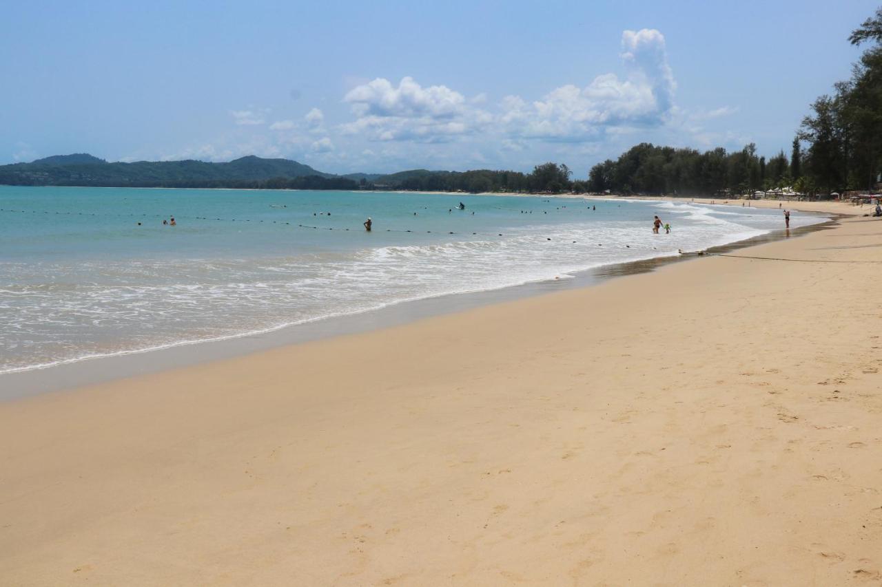 בנג טאו ביץ' Andaman Seaside Resort Bangtao Beach מראה חיצוני תמונה