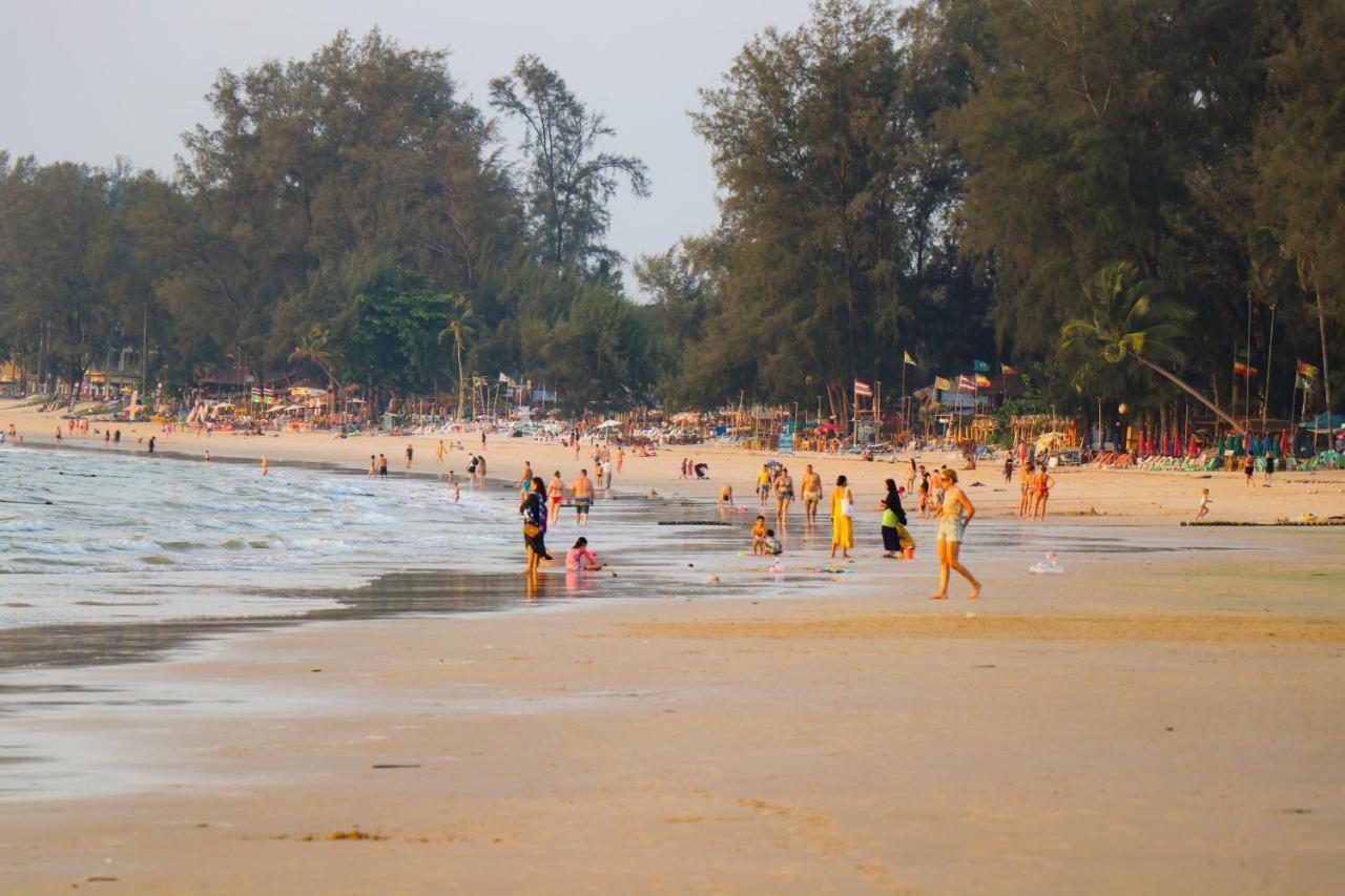 בנג טאו ביץ' Andaman Seaside Resort Bangtao Beach מראה חיצוני תמונה