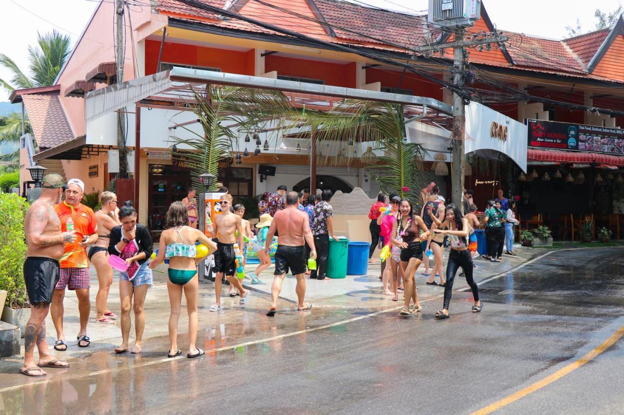 בנג טאו ביץ' Andaman Seaside Resort Bangtao Beach מראה חיצוני תמונה